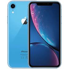 Apple iphone XR New arrival Refurbished Apple device with whooping rom 128G + ram of 3G, clean camera 12MP 6.1 inch Unlocked iPhone XR Dual SIM (nano-SIM) 2G 3G 4G/LTE 12MP + 7MP A12 Bionic Processor