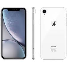 Apple iphone XR New arrival Refurbished Apple device with whooping rom 128G + ram of 3G, clean camera 12MP 6.1 inch Unlocked iPhone XR Dual SIM (nano-SIM) 2G 3G 4G/LTE 12MP + 7MP A12 Bionic Processor