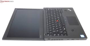 Lenovo Thinkpad x280 core i5 8th generation 8 GB RAM 256GB SSD, 14.0 Inches ultraportable business laptop, HD camera, USB Type c, USB and HDMI