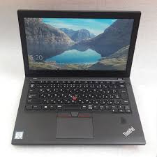 Lenovo Thinkpad x280 core i5 8th generation 8 GB RAM 256GB SSD, 14.0 Inches ultraportable business laptop, HD camera, USB Type c, USB and HDMI