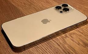 New IPHONE 12 PRO MAX IN GOLD WITH 256GB OF STORAGE. A 6.7-INCH SUPER RETINA XDR DISPLAY A PERFECTLY WORKING FACE ID AND TRUETONE ENABLED 90% BATTERY CAPACITY iPhone 12 Pro Max comes with fast charger