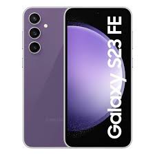 Samsung galaxy S23 FE 5g Display: 6.8-inch Dynamic AMOLED, QHD+ Edge Screen, 500ppi, 1,750 nits, 120Hz Adaptive Refresh Rate he device has a 6.8-inch 120Hz Dynamic AMOLED 2X display with a screen reso