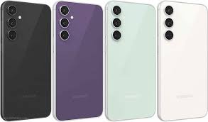 Samsung galaxy S23 FE 5g Display: 6.8-inch Dynamic AMOLED, QHD+ Edge Screen, 500ppi, 1,750 nits, 120Hz Adaptive Refresh Rate he device has a 6.8-inch 120Hz Dynamic AMOLED 2X display with a screen reso
