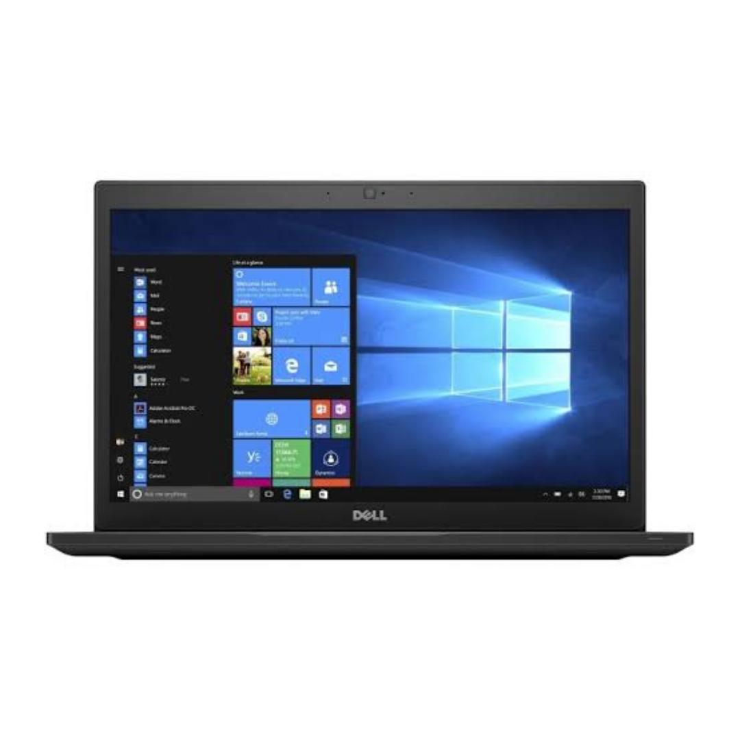 Dell latitude e7490 core i5 16gb ram 512GB ssd 14 inches Display  The world’s smallest 14-inch premium business-class notebook* features ExpressConnect, so you can automatically connect to the fastest