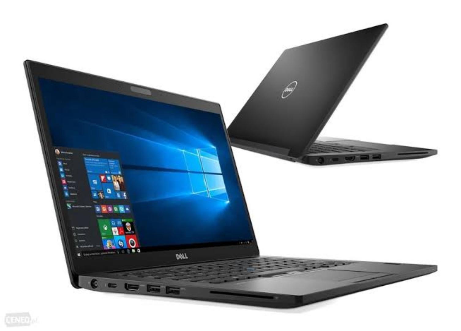 Dell latitude e7490 core i5 16gb ram 512GB ssd 14 inches Display  The world’s smallest 14-inch premium business-class notebook* features ExpressConnect, so you can automatically connect to the fastest