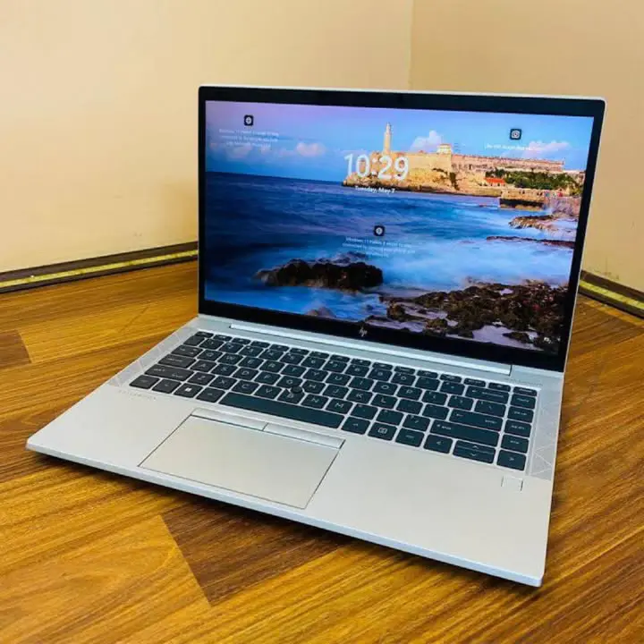 HP EliteBook 840 G5 Core I7 16GB RAM 512GB SSD 8th Generation 14 inches Full HD Touchscreen 1.8GHz up to 4.2GHz Quad Core Processor Windows 11 Professional Ultra Slim Refurbished Laptop