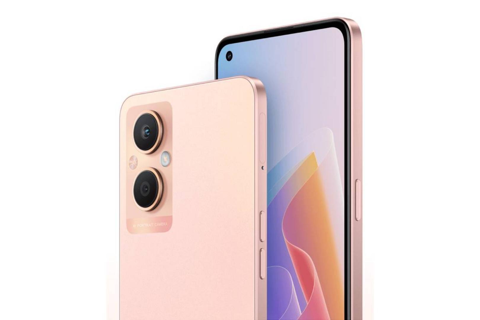 Refurbished Oppo A96 8gb +8 GB ram 256GB rom 6.43 inches 5000 mAh 50mp 2mp selfie 16mp This basically is the same display as one present on the Oppo A95. One would say that one is AMOLED.Best shapes..