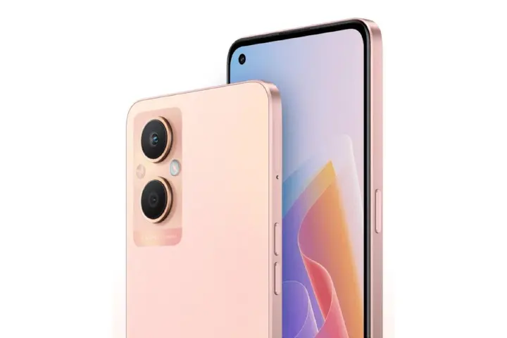 Refurbished Oppo A96 8gb +8 GB ram 256GB rom 6.43 inches 5000 mAh 50mp 2mp selfie 16mp This basically is the same display as one present on the Oppo A95. One would say that one is AMOLED.Best shapes..