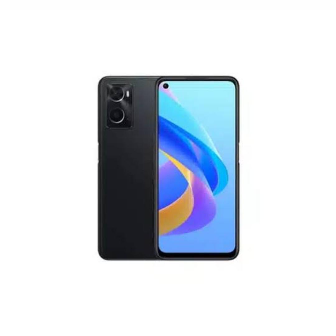 Refurbished Oppo A96 8gb +8 GB ram 256GB rom 6.43 inches 5000 mAh 50mp 2mp selfie 16mp This basically is the same display as one present on the Oppo A95. One would say that one is AMOLED.Best shapes..