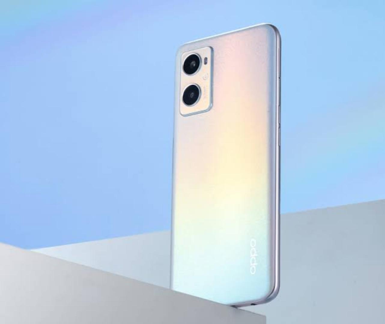 Refurbished Oppo A96 8gb +8 GB ram 256GB rom 6.43 inches 5000 mAh 50mp 2mp selfie 16mp This basically is the same display as one present on the Oppo A95. One would say that one is AMOLED.Best shapes..