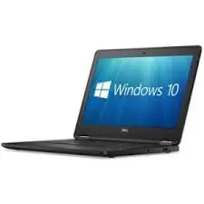 Dell Lattitude 7270 core i3 6th gen, 8gb ram 128gb ssd  new in stock Secure Sleek, Powerful - the Dell Latitude-E7270 12.5" business-class laptop. Style and structure intersect with premium materials.