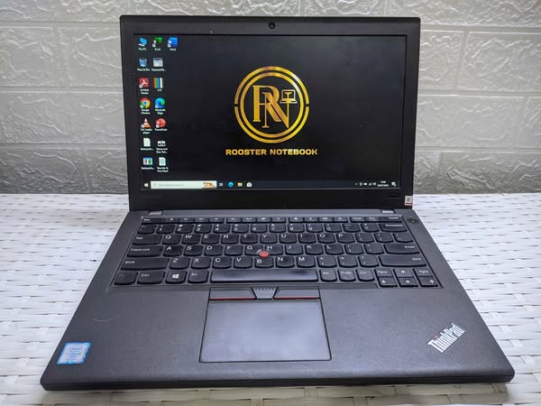 New Month Offer Lenovo ThinkPad X250 Laptop Intel Core i5, 8GB RAM, 256GB SSD, 12.5” HD Display, Windows 11 Pro, Webcam, WiFi, USB 3.0 Reliable Business Notebook  Refurbished & Ready to Use+Free Mouse