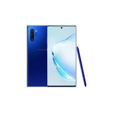Samsung Galaxy Note 10 256GB ROM 12GB RAM 6.3" Dynamic AMOLED Display Triple 16MP Camera USB 3.0 Fast Charging 3500mAh Battery Boxed Certified Refurbished and a pixel density of 500ppi. The smartphone