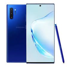 Samsung Galaxy Note 10 256GB ROM 12GB RAM 6.3" Dynamic AMOLED Display Triple 16MP Camera USB 3.0 Fast Charging 3500mAh Battery Boxed Certified Refurbished and a pixel density of 500ppi. The smartphone