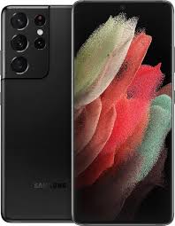 Samsung S21 ultra 256GB 5G Samsung Galaxy S21 Ultra 5G 256 GB/12GB flaunts a 6.8 inches Dynamic AMOLED screen that gets a resolution of 1440 x 3080 pixels and a pixel density of 500ppi. The smartphone