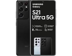 Samsung S21 ultra 256GB 5G Samsung Galaxy S21 Ultra 5G 256 GB/12GB flaunts a 6.8 inches Dynamic AMOLED screen that gets a resolution of 1440 x 3080 pixels and a pixel density of 500ppi. The smartphone