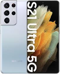 Samsung S21 ultra 256GB 5G Samsung Galaxy S21 Ultra 5G 256 GB/12GB flaunts a 6.8 inches Dynamic AMOLED screen that gets a resolution of 1440 x 3080 pixels and a pixel density of 500ppi. The smartphone