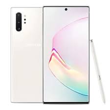 Samsung Galaxy Note 10+ 256GB ROM 12GB RAM 6.3 Dynamic AMOLED Display Triple 16MP Camera USB 3.0 Fast Charging 3500mAh Battery Boxed Certified Refurbished and a pixel density of 500ppi. The smartphone