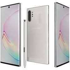 Samsung Galaxy Note 10+ 256GB ROM 12GB RAM 6.3 Dynamic AMOLED Display Triple 16MP Camera USB 3.0 Fast Charging 3500mAh Battery Boxed Certified Refurbished and a pixel density of 500ppi. The smartphone