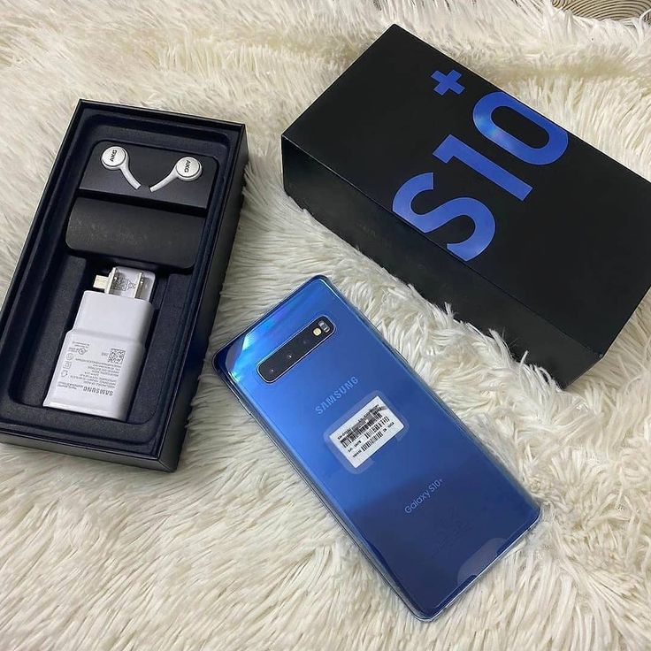 Samsung Galaxy S10+ Plus (128GB, 8GB) 6.4" AMOLED, Samsung Galaxy S10 Plus 128GB 8GB RAM Single Sim 6.4" QHD Cinematic Infinity Display 12MP Dual Camera 4G LTE Certified  Refurbished 3 Months Warranty