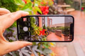 Apple iPhone 12 Mini 256GB 4GB RAM 5G Speed A14 Bionic 5.4" Super Retina XDR OLED iOS 14.1 Dual 12MP Camera 2227mAh Fast Charging Battery Pre-Owned Abroad 6 Months Warranty The smartphone runs iOS 14