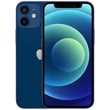 Apple iPhone 12 Mini 256GB 4GB RAM 5G Speed A14 Bionic 5.4" Super Retina XDR OLED iOS 14.1 Dual 12MP Camera 2227mAh Fast Charging Battery Pre-Owned Abroad 6 Months Warranty The smartphone runs iOS 14