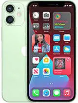 Apple iPhone 12 Mini 256GB 4GB RAM 5G Speed A14 Bionic 5.4" Super Retina XDR OLED iOS 14.1 Dual 12MP Camera 2227mAh Fast Charging Battery Pre-Owned Abroad 6 Months Warranty The smartphone runs iOS 14