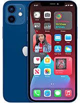 Apple iPhone 12 Mini 256GB 4GB RAM 5G Speed A14 Bionic 5.4" Super Retina XDR OLED iOS 14.1 Dual 12MP Camera 2227mAh Fast Charging Battery Pre-Owned Abroad 6 Months Warranty The smartphone runs iOS 14
