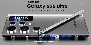 Samsung S25 Ultra 5G 512GB/12GB Ram, Refurbished Samsung Galaxy flaunts a 6.8 inches Dynamic AMOLED screen that gets a resolution of 1440 x 3080 pixels and pixel density of 500 ppi.The best smartphone