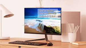 HP Refurbished EliteDesk 800 G3 Core I7 8GB 500GB 6TH Gen 3.2GHz SFF Desktop + 21.5 Inch Monitor Win11 Pro (6 Months WRTY)