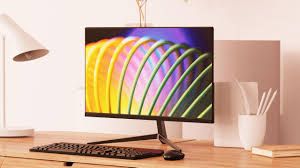 HP Refurbished EliteDesk 800 G3 Core I7 8GB 500GB 6TH Gen 3.2GHz SFF Desktop + 21.5 Inch Monitor Win11 Pro (6 Months WRTY)