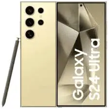 Samsung S24Ultra 5G 256GB/12GB Ram, Refurbished Samsung Galaxy flaunts a 6.8 inches Dynamic AMOLED screen that gets a resolution of 1440 x 3080 pixels and pixel density of 500 ppi. The best smartphone