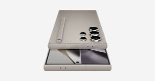 New Samsung S24Ultra 5G 256GB12GB Ram, Samsung Galaxy flaunts a 6.8 inches Dynamic AMOLED screen, Samsung Galaxy S24 Ultra Cell Phone, AI Smartphone, 200MP, 100x Zoom Camera, Long Battery Life, S pen