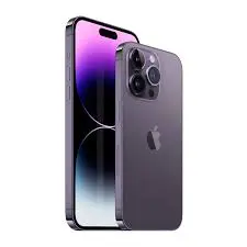 (EX-UK)  iPhone 14 Pro Max is powered by the new Apple A16 Bionic processor Display: 6.7" LTPO Super Retina XDR OLED  Memory:512 GB + 6GB RAM Chip: A16 Bionic chip Pro 12MP camera                   .