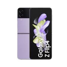 Samsung Galaxy Z Flip 4 256GB ROM 8GB RAM 6.7" Foldable Dynamic AMOLED 2X Display Dual 12MP Camera Android 12 Nano-SIM and eSIM IPX8 Water Resistant Li-Po 3700mAh Non-Removable Battery Boxed 1Year Wrt
