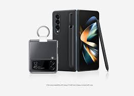 Samsung Galaxy Z Flip 4 256GB ROM 8GB RAM 6.7" Foldable Dynamic AMOLED 2X Display Dual 12MP Camera Android 12 Nano-SIM and eSIM IPX8 Water Resistant Li-Po 3700mAh Non-Removable Battery Boxed 1Year Wrt