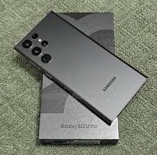 Samsung Galaxy S22 Ultra refurbished comes with a 12GB RAM and 128/ 256 / 512 GB ROM.S22 Ultra  camera setup will include a 108 MP Quad rear camera and a 40 MP selfie camera. Display screen size 6.8''