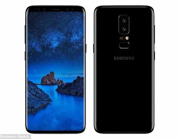Brand New Samsung S9 PLUS 4GB Ram 128GB +Rom Battery 4500mAhCamera 64MP+8MP+5MP Frontcamera32MP Display 6.7inch Processor Snapdragon 675Connectivity Dual sim4G&5G VoLTE Wi-Fi                         .