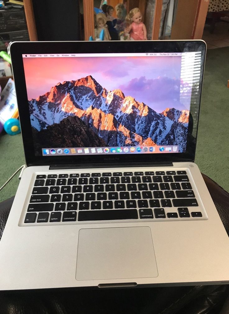 2017 Apple MacBook Pro | 13-inch | i5 Processor | 16 GB RAM | 256GB SSD | Space Gray The 2017 MacBook Pro 13-inch is a sleek and powerful laptop designed for professionals, students, and creatives. Fe
