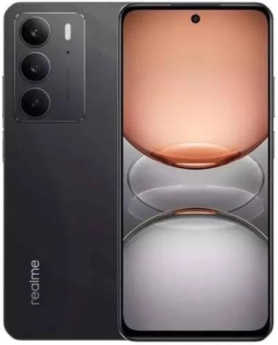 New Arrival Realme C75 256GB+4GB IP69 Dust Water Resistant 6.72'' 90Hz 6000mAh 45W 50MP Camera Mediatek Helio G92 Max (12 nm) Android 14 Type-C Dual Sim Smart Phones Side Fingerprint Unlock phone