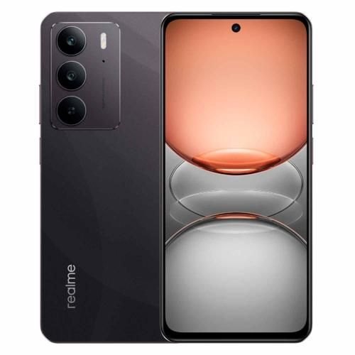 New Arrival Realme C75 256GB+4GB IP69 Dust Water Resistant 6.72'' 90Hz 6000mAh 45W 50MP Camera Mediatek Helio G92 Max (12 nm) Android 14 Type-C Dual Sim Smart Phones Side Fingerprint Unlock phone
