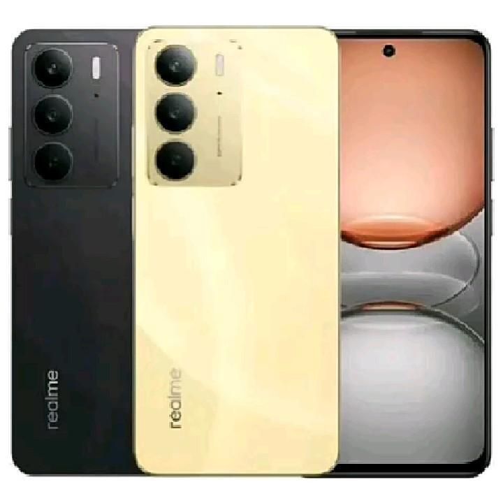 New Arrival Realme C75 256GB+4GB IP69 Dust Water Resistant 6.72'' 90Hz 6000mAh 45W 50MP Camera Mediatek Helio G92 Max (12 nm) Android 14 Type-C Dual Sim Smart Phones Side Fingerprint Unlock phone
