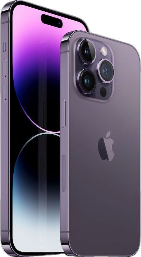 iPhone 14 128gb 6gb Refurbished is powered by the new Apple A16 Bionic processor Display: 6.7" LTPO Super Retina XDR OLED
Memory:128 + 6GB RAM Chip: A16 Bionic chip Pro 12 MP camera  Wireless charging