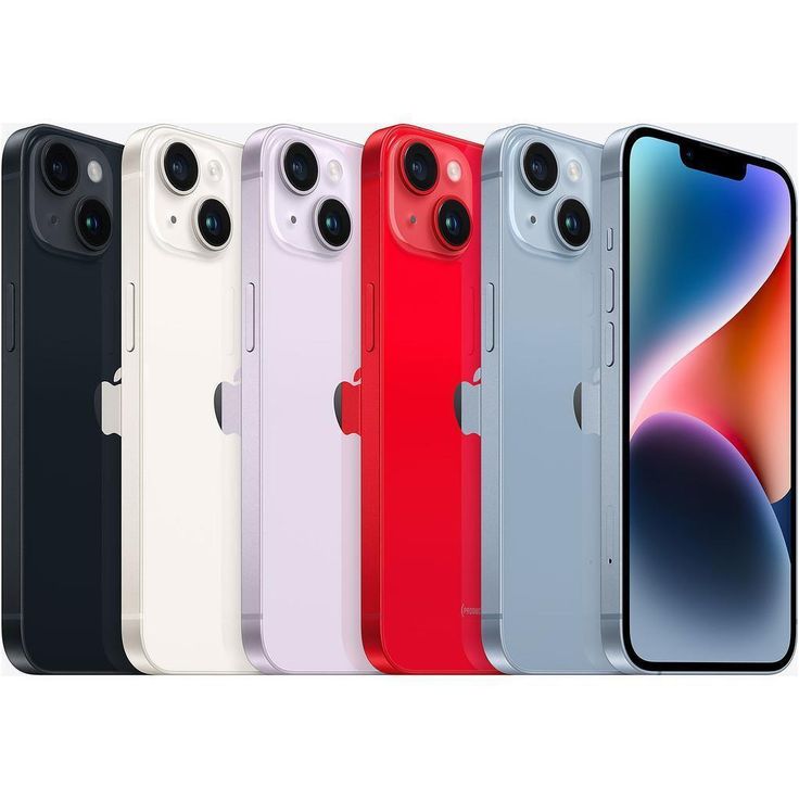 iPhone 14 128gb 6gb Refurbished is powered by the new Apple A16 Bionic processor Display: 6.7" LTPO Super Retina XDR OLED
Memory:128 + 6GB RAM Chip: A16 Bionic chip Pro 12 MP camera  Wireless charging
