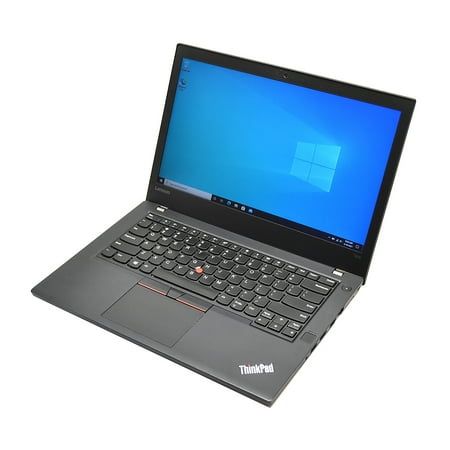 New Month Offer Lenovo ThinkPad X250 Laptop Intel Core i5, 8GB RAM, 256GB SSD, 12.5” HD Display, Windows 11 Pro, Webcam, WiFi, USB 3.0 Reliable Business Notebook  Refurbished & Ready to Use+Free Mouse