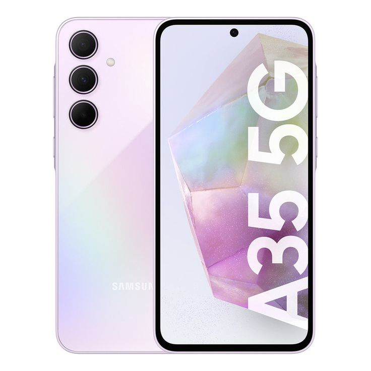 [Free Gift] New Arrival Samsung Galaxy A36 5G 128GB+6GB 6.7" 120Hz AMOLED 50MP Triple Camera Android 15 Snapdragon 6 Gen 3 45W 5000mAh IP67 Dust Water Resistant Type-C Charge Smart Phones phone