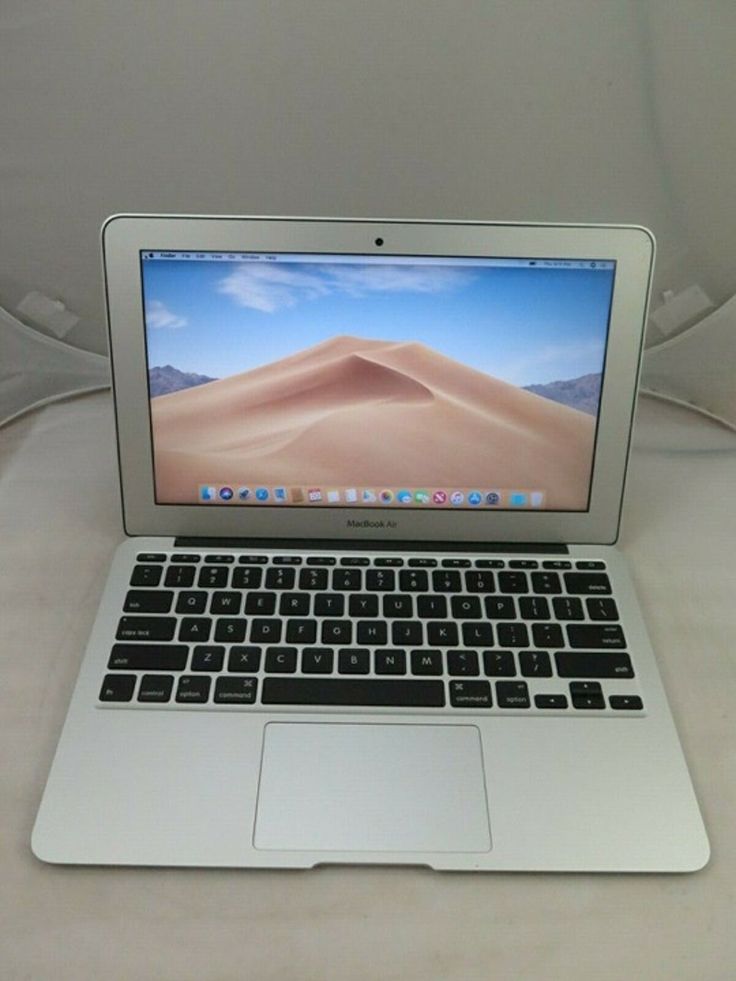 Apple MacBook Air 2015 Apple MacBook Air 13-inch (Early 2015) | Intel Core i7 @ 2.2GHz | 8GB RAM | 256GB SSD Storage Ex Uk 6 Months Wrty and efficient performance.                                    .