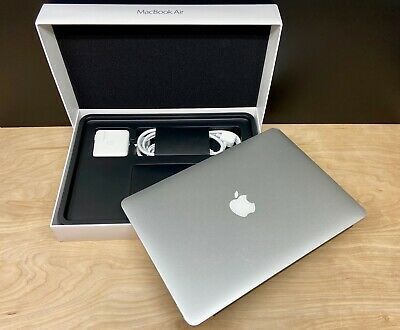 Apple MacBook Air 2015 Apple MacBook Air 13-inch (Early 2015) | Intel Core i7 @ 2.2GHz | 8GB RAM | 256GB SSD Storage Ex Uk 6 Months Wrty and efficient performance.                                    .