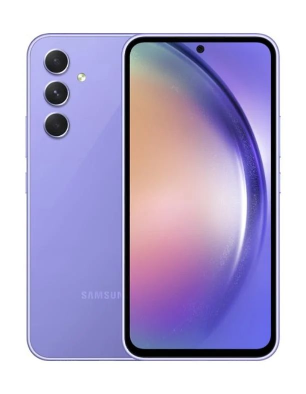 Refurbished New Arrival Samsung Galaxy A34 5G 128GB+6GB 6.7" 120Hz AMOLED 50MP Triple Camera Android 15 Snapdragon 6 Gen 3 45W 5000mAh IP67 Dust Water Resistant Type-C Charge Smart Phones phone.     .