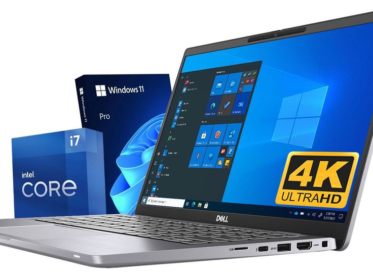 Dell Latitude 7420 11th Gen Intel Core i7 Quad Core 16GB RAM 256GB SSD 14" 1920x1080 FHD Screen Display Intel UHD Graphics 620 Ex UK 6 Months waranty    👀 LOOKS PRO. FEELS PRO. PERFORMS LIKE A BEAST.